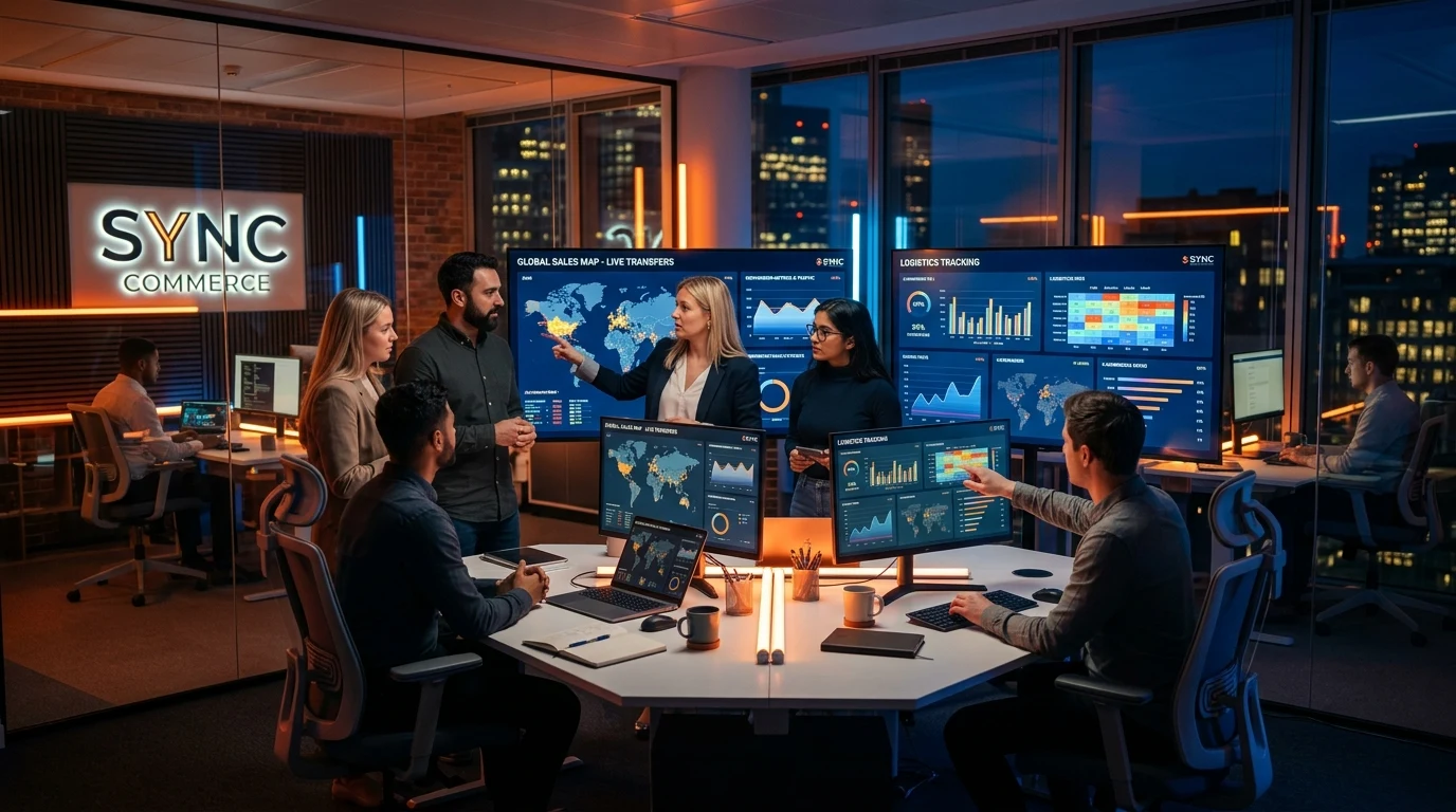 Equipe de Especialistas em E-commerce e Lojas Virtuais Opalyne