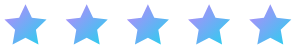 5 estrelas